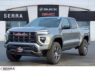 2025 Gmc Canyon