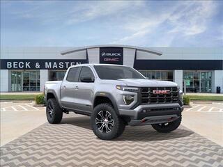 2025 Gmc Canyon