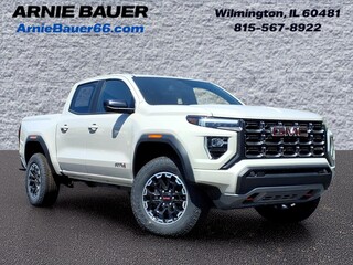 2026 Gmc Canyon