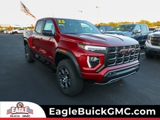 2025 Gmc Canyon