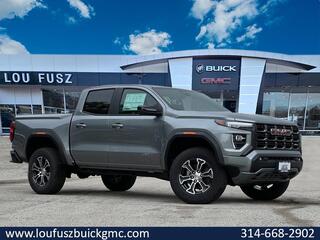 2025 Gmc Canyon