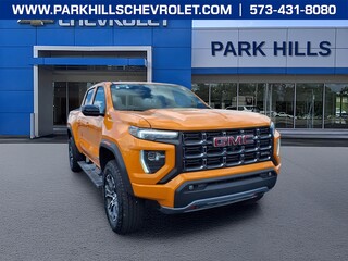 2025 Gmc Canyon