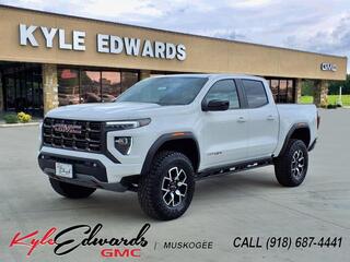 2025 Gmc Canyon for sale in Muskogee OK