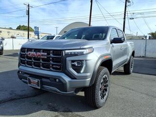 2026 Gmc Canyon