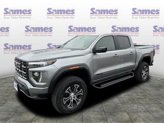 2025 Gmc Canyon