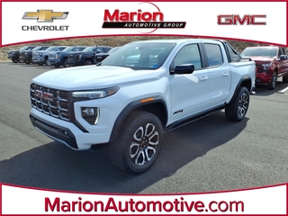 2025 Gmc Canyon