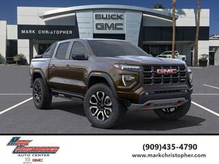2025 Gmc Canyon