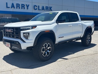 2025 Gmc Canyon