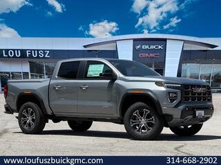 2025 Gmc Canyon