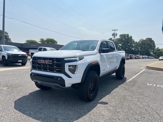 2025 Gmc Canyon