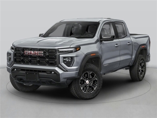 2025 Gmc Canyon