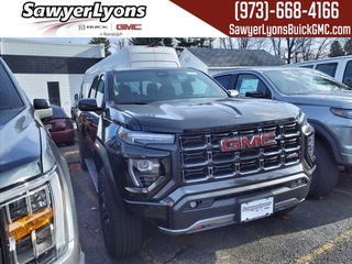 2025 Gmc Canyon