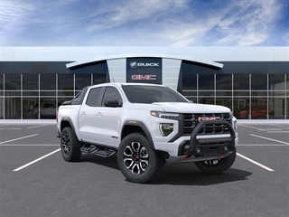 2025 Gmc Canyon
