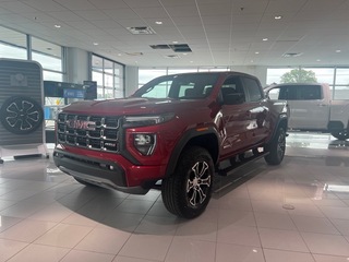 2025 Gmc Canyon