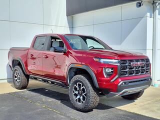 2025 Gmc Canyon