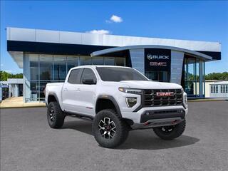 2025 Gmc Canyon