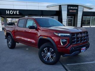 2025 Gmc Canyon