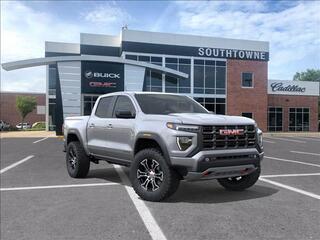 2025 Gmc Canyon