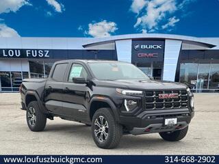 2025 Gmc Canyon
