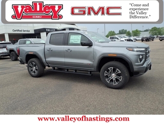2025 Gmc Canyon