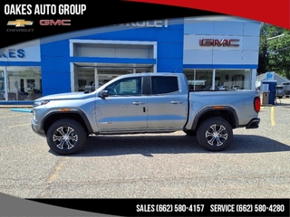 2025 Gmc Canyon