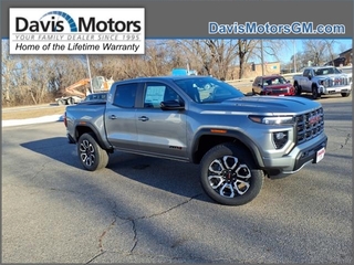 2025 Gmc Canyon