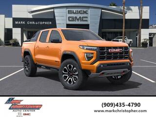 2025 Gmc Canyon for sale in Ontario CA