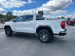 2025 Gmc Canyon