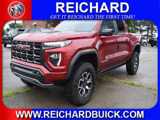 2025 Gmc Canyon