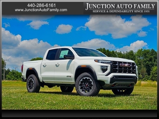 2026 Gmc Canyon