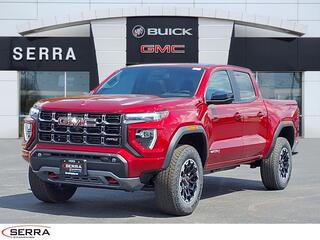 2026 Gmc Canyon