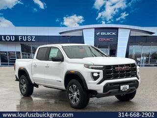 2025 Gmc Canyon