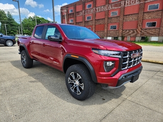 2025 Gmc Canyon