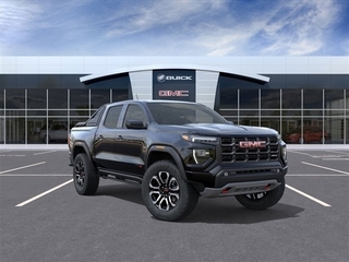 2025 Gmc Canyon