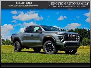 2026 Gmc Canyon