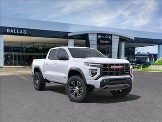 2025 Gmc Canyon