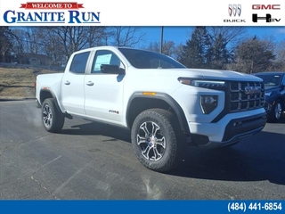 2025 Gmc Canyon