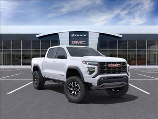 2025 Gmc Canyon