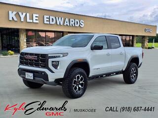 2025 Gmc Canyon for sale in Muskogee OK