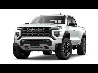 2026 Gmc Canyon