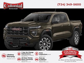 2025 Gmc Canyon