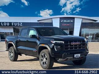 2025 Gmc Canyon