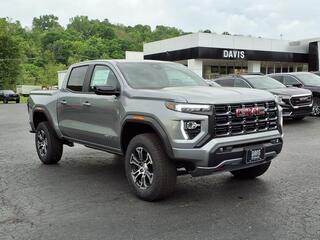 2025 Gmc Canyon