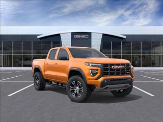 2025 Gmc Canyon
