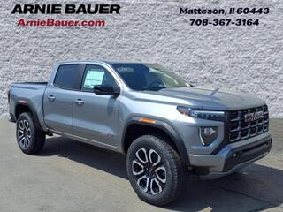2025 Gmc Canyon