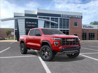 2025 Gmc Canyon