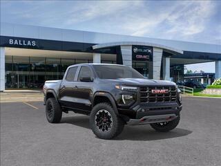 2026 Gmc Canyon