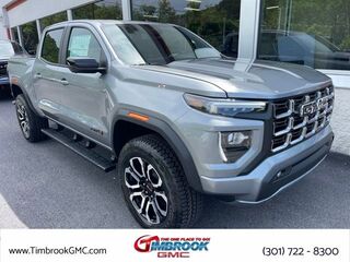2026 Gmc Canyon