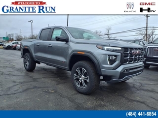 2025 Gmc Canyon