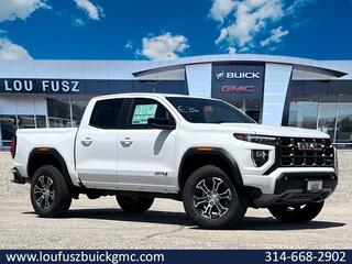 2025 Gmc Canyon